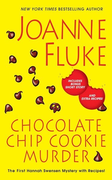 Chocolate Chip Cookie Murder, Taschenbuch von Joanne Fluke, Random House N.Y., 9780758273291