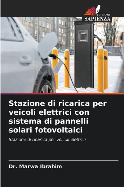 Produktbild: Stazione di ricarica per veicoli elettrici con sistema di pannelli solari fotovoltaici