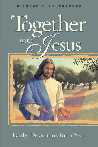 Produktbild: Together With Jesus