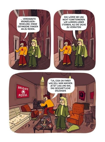 Produktbild: Der Traum ist aus, Charly P.