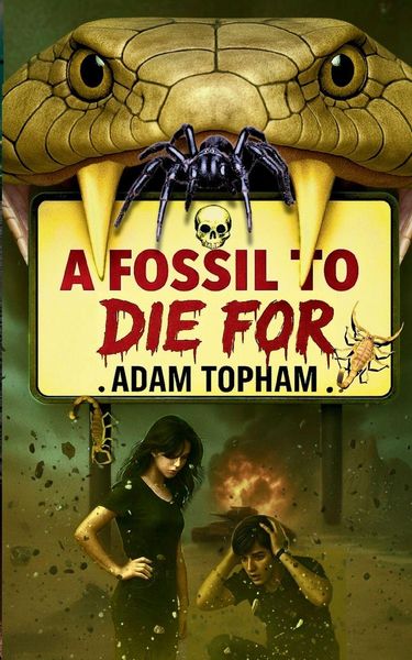 Produktbild: A Fossil to Die For