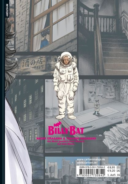 Produktbild: Billy Bat 14