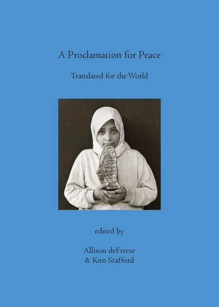 Produktbild: A Proclamation for Peace