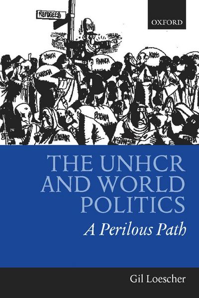 Produktbild: The UNHCR and World Politics