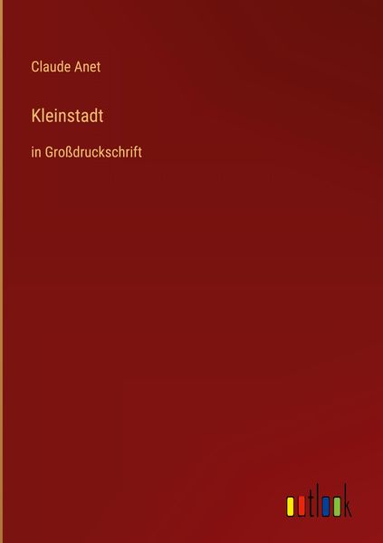 Produktbild: Kleinstadt