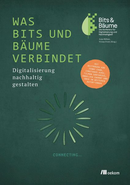 Produktbild: Was Bits und B&auml;ume verbindet