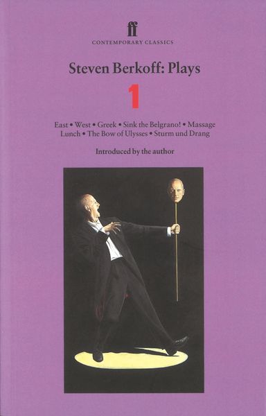 Produktbild: Steven Berkoff Plays 1