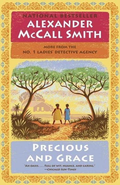 Produktbild: Precious and Grace: No. 1 Ladies' Detective Agency (17)
