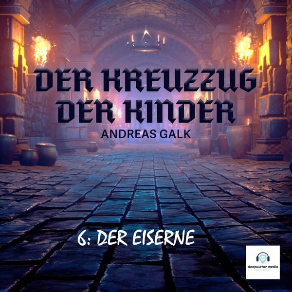 Produktbild: Der Kreuzzug der Kinder