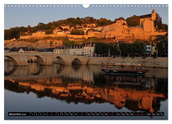 Produktbild: Un &eacute;t&eacute; dans le P&eacute;rigord (Calendrier mural 2026 DIN A3 vertical), CALVENDO calendrier mensuel