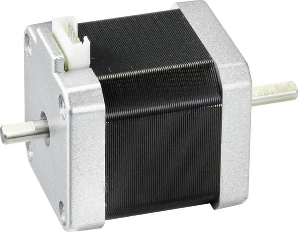 Produktbild: Renkforce Ersatzmotor Y Passend f&uuml;r (3D Drucker): Renkforce Pro 6 RF-4953536