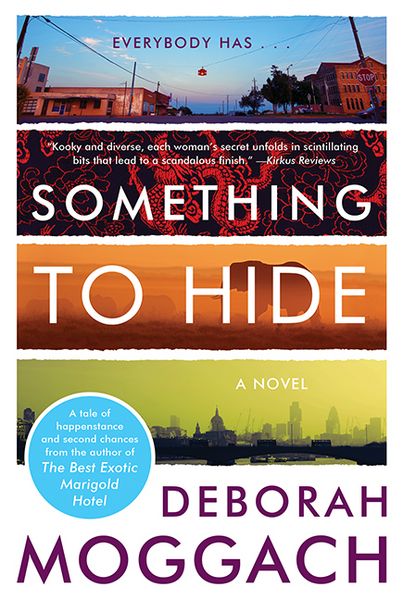 Produktbild: Something To Hide