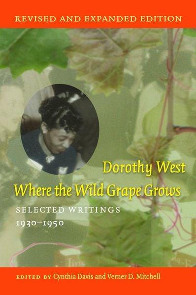 Produktbild: West, D: Where the Wild Grape Grows