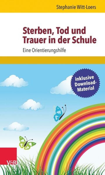 Produktbild: Sterben, Tod und Trauer in der Schule