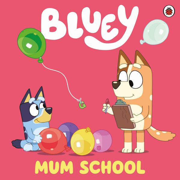 Produktbild: Bluey: Mum School
