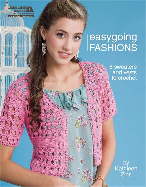 Produktbild: Crochet Easygoing Fashions
