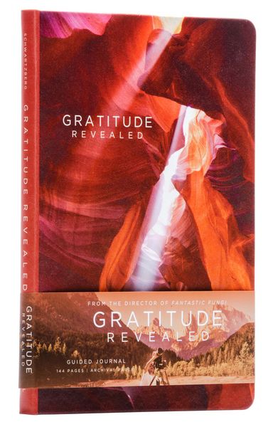 Produktbild: Gratitude Revealed Journal (Gratitude Journal, Gratitude Gift, Guided Journal)