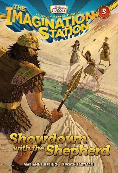 Produktbild: Showdown with the Shepherd