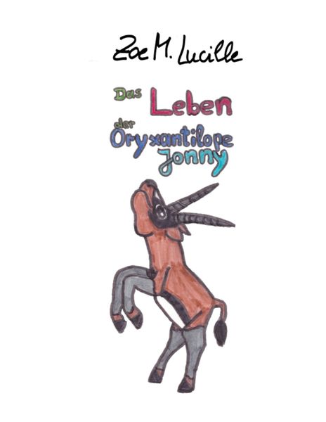 Produktbild: Das Leben der Oryxantilope Jonny