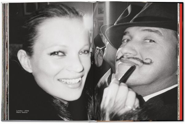 Produktbild: Kate Moss by Mario Testino