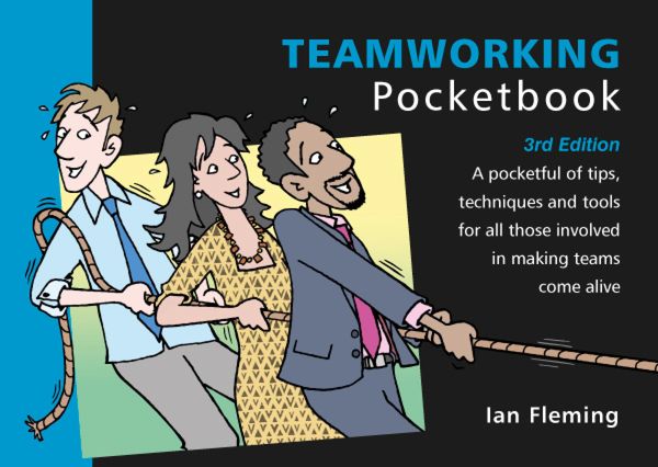 Produktbild: Teamworking Pocketbook