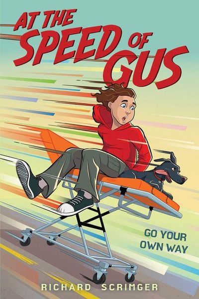 Produktbild: At the Speed of Gus