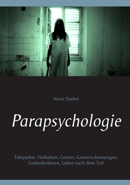 Produktbild: Parapsychologie
