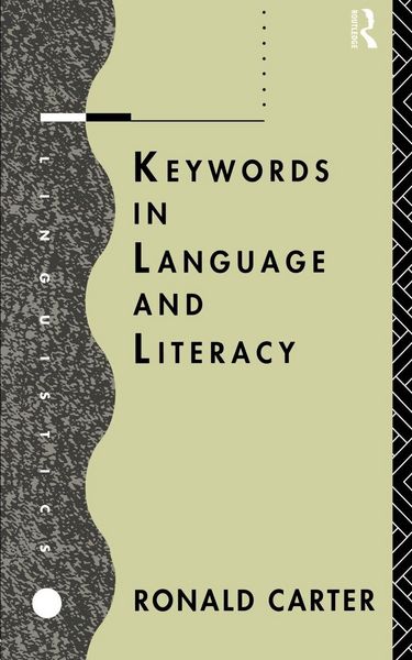 Produktbild: Keywords in Language and Literacy