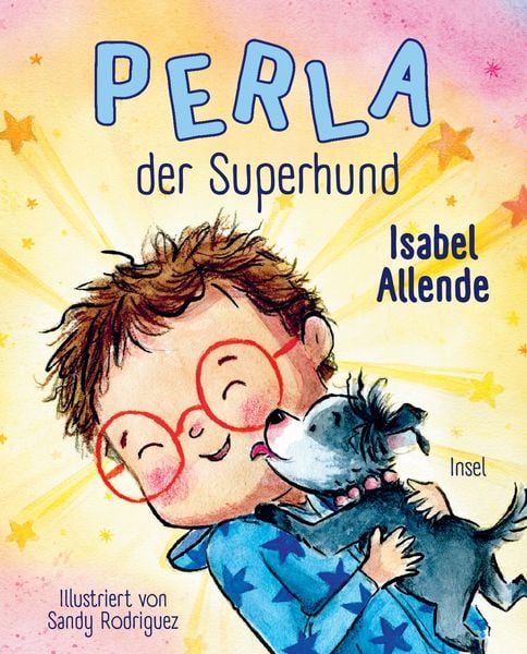 Produktbild: Perla der Superhund 1