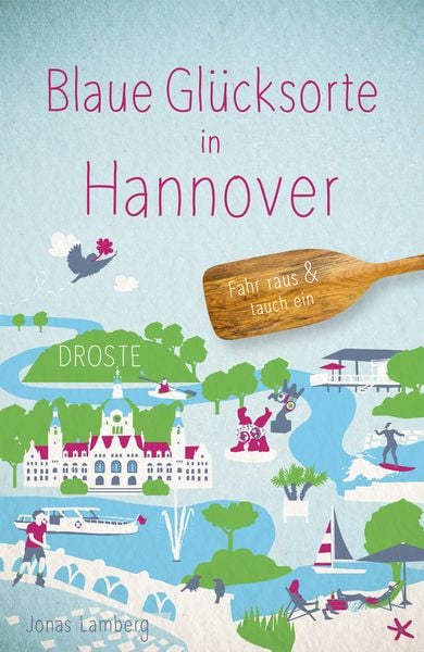 Produktbild: Blaue Glücksorte in Hannover