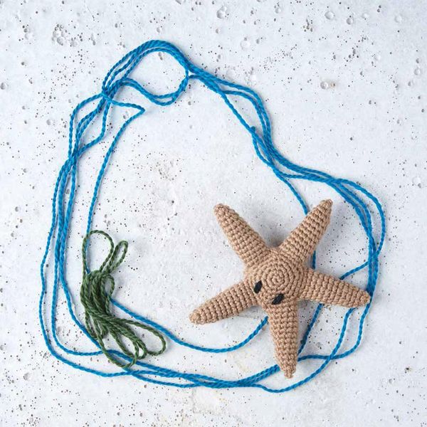 Produktbild: How to Crochet Animals: Ocean