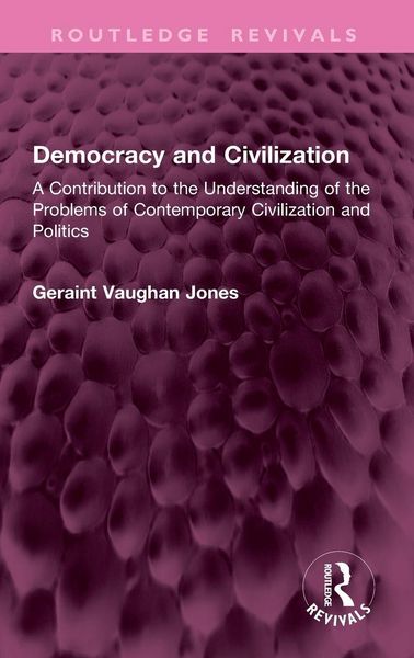 Produktbild: Democracy and Civilization