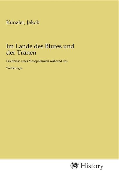 Produktbild: Im Lande des Blutes und der Tr&auml;nen
