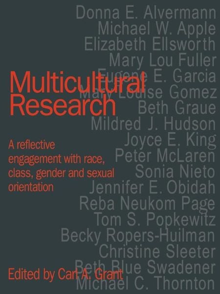 Produktbild: Multicultural Research
