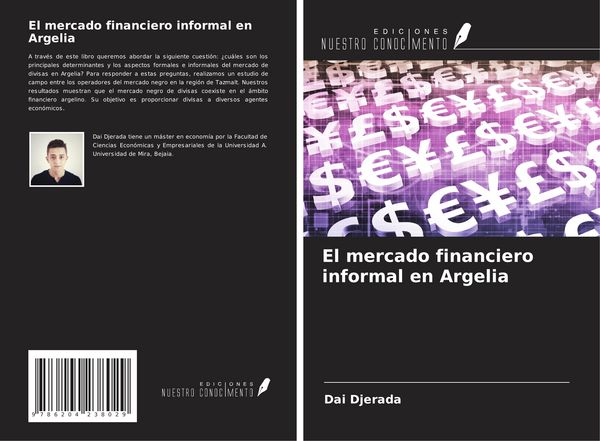 Produktbild: El mercado financiero informal en Argelia