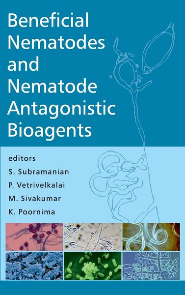 Produktbild: Beneficial Nematodes and Nematode Antagonistic Bioagents