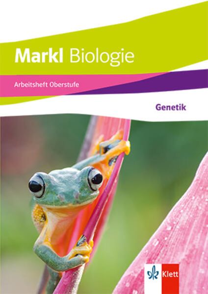 Markl Biologie Oberstufe, Geheftet von , Klett Schulbuchverlag, 978-3-12-150063-5
