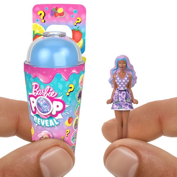 Produktbild: Barbie Mini BarbieLand Pop Reveal sortiert
