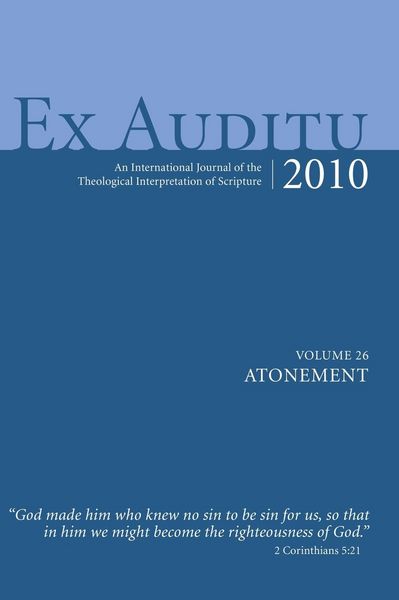 Produktbild: Ex Auditu - Volume 26