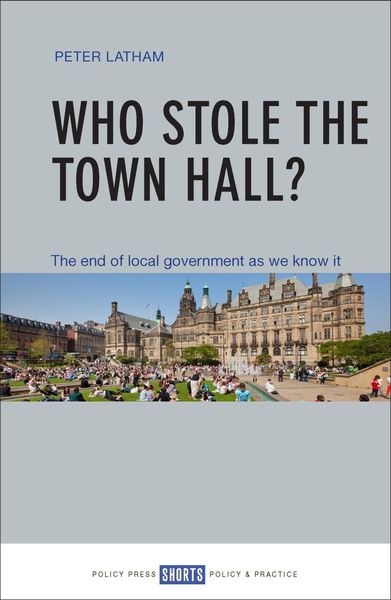 Produktbild: Who Stole the Town Hall?
