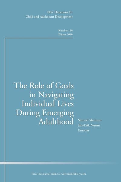 Produktbild: Role Of Goals in Navigating in