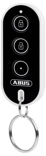 Produktbild: ABUS Smartvest Pro Funk-Fernbedienung FUBE45000 Funk-Alarmanlagen-Erweiterung Funk-Fernbedienung