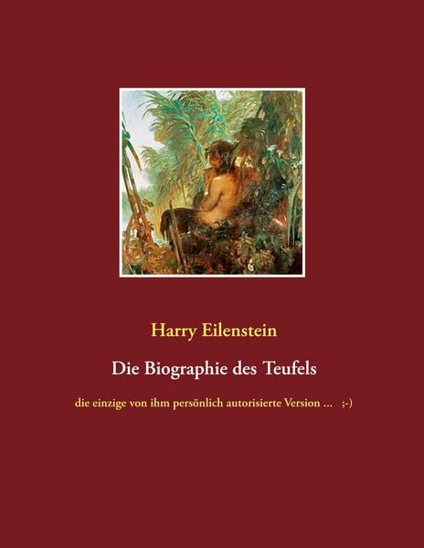 Produktbild: Die Biographie des Teufels