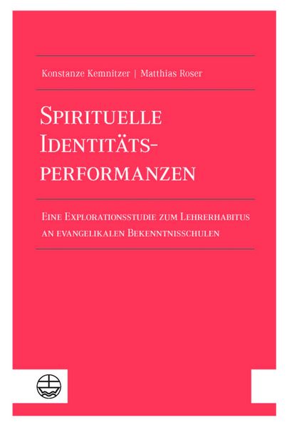 Produktbild: Spirituelle Identit&auml;tsperformanzen