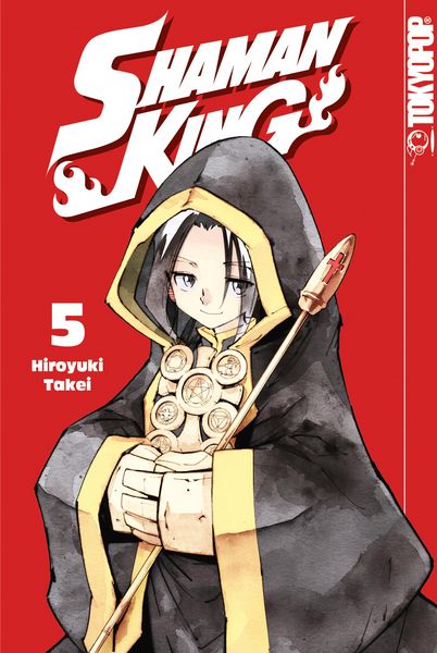 Produktbild: Shaman King - Einzelband 05
