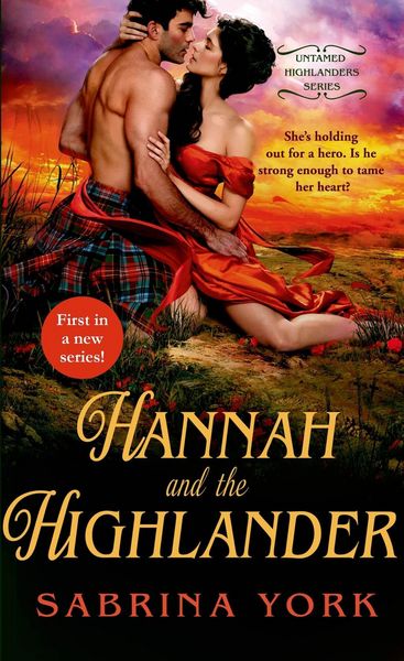 Produktbild: Hannah and the Highlander
