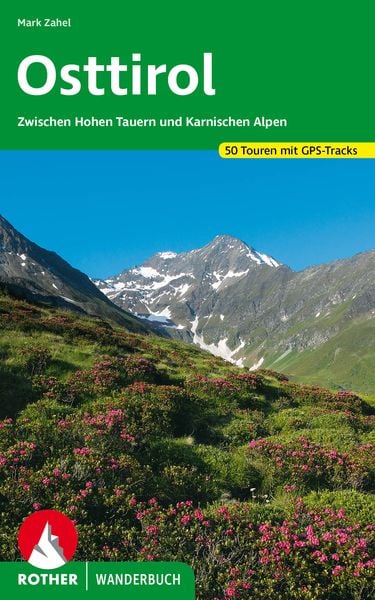 Produktbild: ROTHER Wanderbuch Osttirol