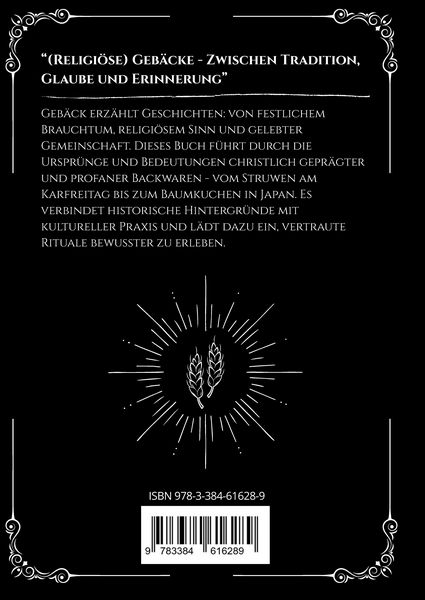 Produktbild: (Religi&ouml;se) Geb&auml;cke & ihre Geschichten