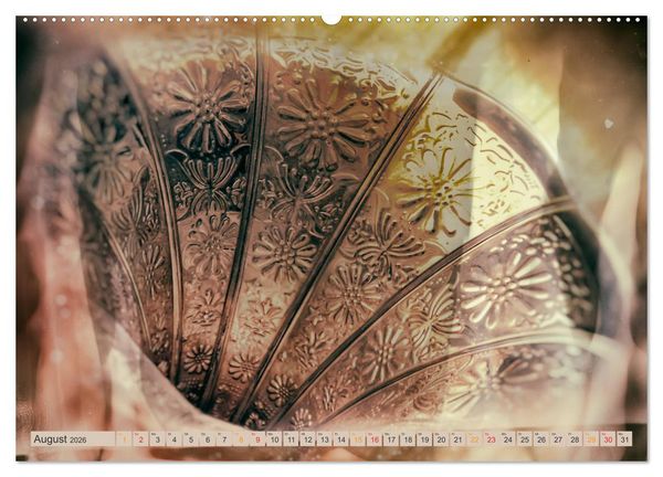 Produktbild: Grammophone - Zeitzeugen der Geschichte (hochwertiger Premium Wandkalender 2026 DIN A2 quer), Kunstdruck in Hochglanz
