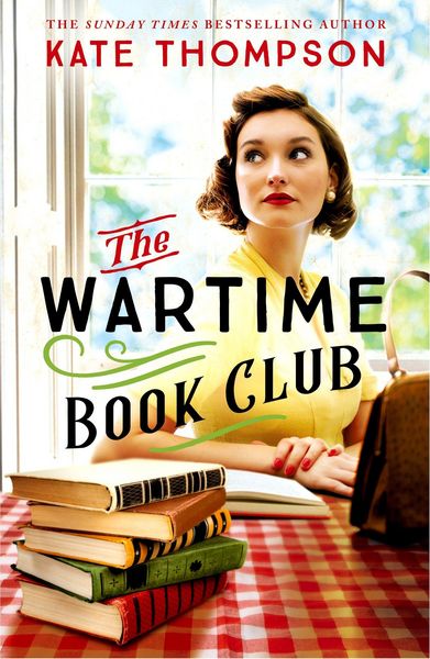 Produktbild: Thompson, K: Wartime Book Club